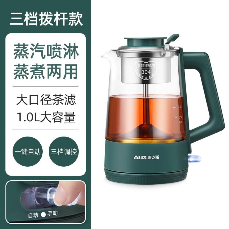 รุ่นคันโยกสามตำแหน่ง สีเขียว