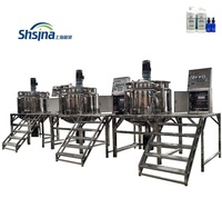 Offre Spéciale de ligne de production instantanée de poudre de levure machine de mélange ligne de production de poudre à laver