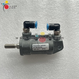Cilindro Neumático Importado WD 87.334.001 D25 H25 para Piezas de Impresión Offset 87.334.001/02 - Product Image 2