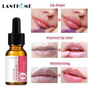 Lanthome cosmetics maquillaje natural al por mayor brillo labial líquido labial potenciador regordete - Product Image 4
