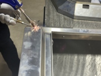 Spoiler de toit arrière coulissant intégré QCZ pour Ford Ranger, camionnettes et SUV - en alliage d'aluminium, enroulable, étanche, aérodynamique