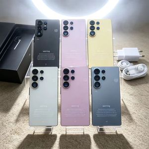 Smartphones S26Ultra 5G 16 Go + 1 To, Android 15, Caméra HD, Double SIM, Empreinte Digitale, Téléphone Abordable à Succès Commercial - Product Image 5