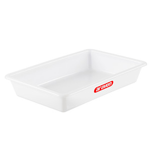 Recipiente para Alimentos de Polietileno de Alta Densidad 43.5 × 28 × 8 h cm, 5 L Araven - Product Image 1