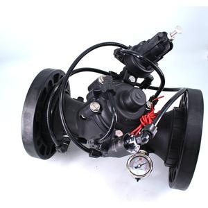 Válvula Reductora de Presión Solenoide Zw de 1/2 Pulgada con Revestimiento de Goma para Control de Flujo de Agua, Presión Atmosférica Unidireccional - Product Image 1