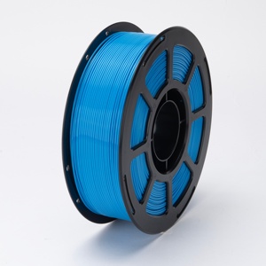 เส้นพลาสติก PETG สำหรับพิมพ์ 3 มิติ ขนาด 1.75 มม. น้ำหนัก 1 กก. สำหรับเครื่องพิมพ์ 3 มิติ ใช้ได้กับเครื่องพิมพ์ Blue Maker, Creality, Cnvoron และ Anycubic - Product Image 4