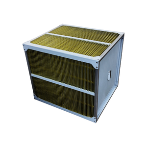 Trocador De Calor De Placa De Aço Inoxidável Pequeno Coaxial para Venda Com Alta Precisão - Product Image 6