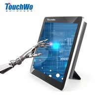 Hot Sale in Europe-America 11 13 15 17 21 22 Inch J1900 Pos System All in One Pc Touch Screen Computer
