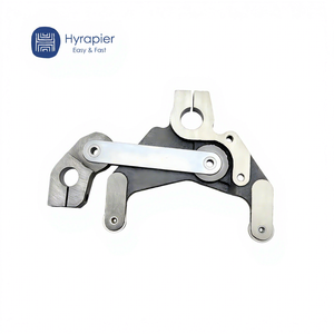 Conjunto de Brazo Oscilante y Gancho GT412 412-0100-16 412-0100-24 Piezas de Repuesto para Telar <span class=keywords><strong>Textil</strong></span> Dobby para Máquina de Tejer - Product Image 1