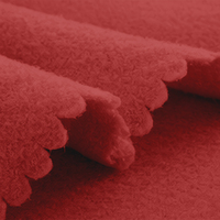Couverture polaire tricotée 100 % polyester économique, douce et chaude, idéale pour l'avion, certifiée GRS BSCI, approvisionnement en volume