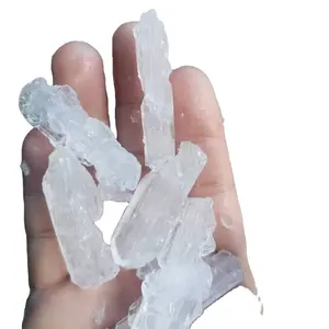 Kristal In Voorraad Hoge Zuiverheid 99% Dl-Menthol Crystal Cas 89-78-1 Met Goede Prijs