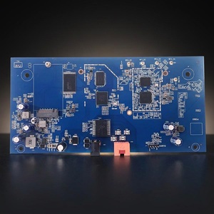 Controlador de Almacenamiento en Red PCBA de 10 Capas, FR-4 de Alta Resistencia a la Temperatura, 2.5 Gbps - Product Image 3