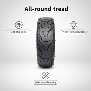 <span class=keywords><strong>Pneu</strong></span> extérieur tubeless 70/50-6.1 pour trottinettes <span class=keywords><strong>Minimotors</strong></span> DT Mini Dualtron MINI Special Long Body Togo Charmer – Pièce de rechange - Product Image 4
