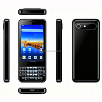 ODM-Hersteller Android Smart QWERTY-Telefon Angepasstes QWERTY-Mobiltelefon für Gemeinden USA Israel Europa Nordamerika