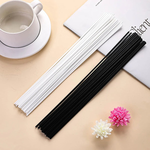 <b>Reed</b> <b>Diffuser</b> Sticks 3mm 30cm Fiber Material Mosquito Repellent Essential Oil Use - Product Image 1
