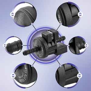 MANER 06E906517A 06E906517 PIEZAS DE REPUESTO PARA AUTOMÓVILES VÁLVULA DE RESPIRACIÓN DEL MOTOR para AUDI A3 TT SEAT LEON VW GOLF 2003-2012 2.0 TFSI - Product Image 6