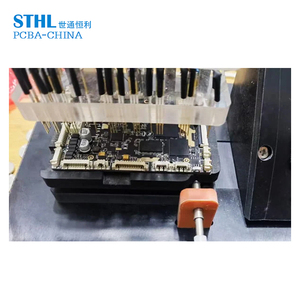 Tùy biến điện thoại di động sạc điện 2.4 amp adapter 2 USB sạc nhanh PCB mạch pcba <span class=keywords><strong>Board</strong></span> - Product Image 4