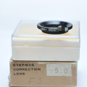 Lente de Corrección para Ocular -5 D Dioptrías F F2 F3 Fm Fm2 Fa <span class=keywords><strong>Fe</strong></span> <span class=keywords><strong>Fe2</strong></span> Fm2n Fm3a Nuevo Original en Existencia Automatización Industrial Pac - Product Image 1