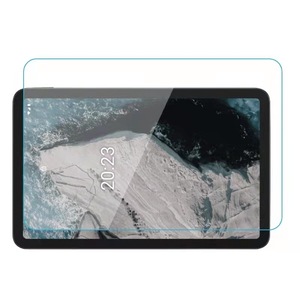 Pour <span class=keywords><strong>Nokia</strong></span> <span class=keywords><strong>T10</strong></span> 8.0 tablette bord droit protecteur d'écran en verre trempé pour <span class=keywords><strong>Nokia</strong></span> T21 10.4 - Product Image 2