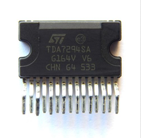 Module de circuit intégré amplificateur de puissance TDA7294 7294, neuf et original, service de liste B-O-M