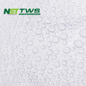 <span class=keywords><strong>Bâche</strong></span> en polyéthylène tissé haute résistance, blanche, résistante aux UV, HDPE, imperméable, pour terrain de baseball et de football - Product Image 3