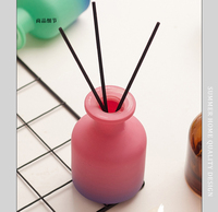 Flacon de parfum, flacon en verre pour parfum, diffuseur de parfum, mini diffuseur, flacon en verre