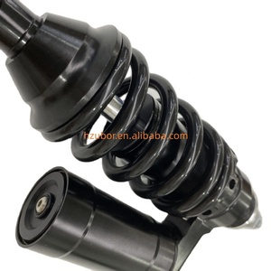 PX80 PX125 <span class=keywords><strong>T5</strong></span> 125cc CNC Moto Suspension Avant Amortisseur Double Réglage 240mm Scooter Amortisseur pour <span class=keywords><strong>VESPA</strong></span> - Product Image 5