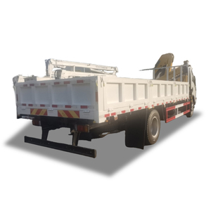 <span class=keywords><strong>Grúa</strong></span> montada en <span class=keywords><strong>camión</strong></span> de brazo plegable ISUZU <span class=keywords><strong>grúa</strong></span> de remolque de 4 toneladas Euro 3 - Product Image 5