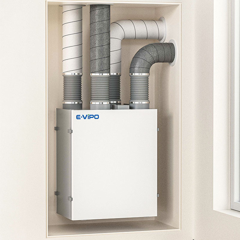 HVAC Systems Parts Ventilator Ventilation System