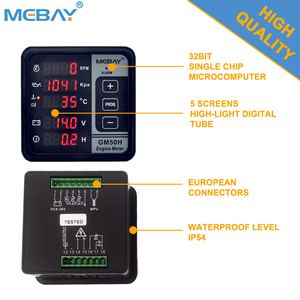 Máy Phát Điện Kỹ Thuật Số Mebay GM50H - Product Image 2