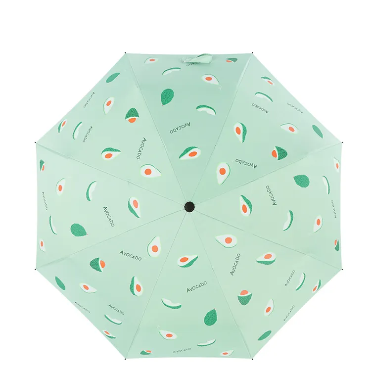 Amazon Hot Sales personalizado logotipo 3 dobrável guarda-chuva esporte 2022 8k chinês guarda-chuva cápsula guarda-chuva mini