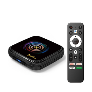 Thông minh Wifi 6 DDR3 4GB eMMC 32GB 64GB Set Top Box Allwinner h728 Quad Core 8K siêu <span class=keywords><strong>HD</strong></span> phương tiện truyền thông Máy nghe nhạc tv98 h728 <span class=keywords><strong>Android</strong></span> 14 TV Box - Product Image 1