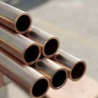 Tube en cuivre Haihong pour la construction, tailles 1/4, 3/8, 1/2, 3/4 pouces et tailles personnalisées