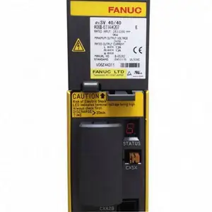 Novo servo motorista Fanuc A06B-6096-H207 e A06B6096H207 EM ESTOQUE