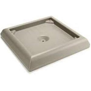 Contenitore Base Ranger Beige FG917700BEIG per Rifiuti - Product Image 1