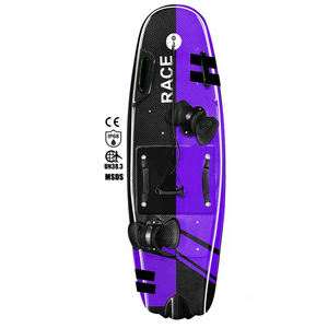 Tabla de Surf a Gasolina con Certificación OEM, Motor de 106cc y 6.5KW, Capacidad de 120KG, Tabla de Surf Individual de Alta Velocidad - Product Image 5