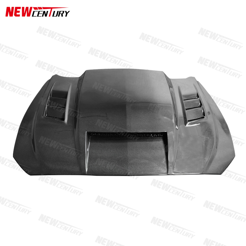 mustang gt 2018 hood