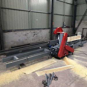 Meilleure vente <span class=keywords><strong>scie</strong></span> à <span class=keywords><strong>table</strong></span> coulissante <span class=keywords><strong>Scie</strong></span> à ruban Mills pour le travail du bois <span class=keywords><strong>avec</strong></span> <span class=keywords><strong>chariot</strong></span> rond carré - Product Image 2