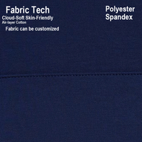 Hauts de tennis plissés personnalisés de haute qualité, à la mode, avec fermeture éclair 1/4, tricotés, anti-humidité, séchage rapide, rayés, respirants et antibactériens