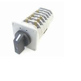 Interruptor Rotatorio Sontheimer U4-20/ST131/A3/6E, Terminal de Tornillo, IP31, Plástico, 300000 Ciclos - Product Image 2