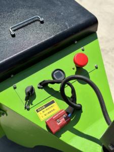 Tractor de Remolque Liebo, Precio de Fábrica Económico, Tractor de Equipaje, Tractor Eléctrico para Aviones, Tractor de Remolque de 8 Toneladas en Venta - Product Image 3