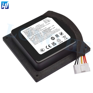 แบตเตอรี่แบบชาร์จได้ขนาดเล็ก 5200mah รุ่น IBA064GA สำหรับ <span class=keywords><strong>JBL</strong></span> <span class=keywords><strong>PARTY</strong></span> BOX <span class=keywords><strong>110</strong></span> - Product Image 2