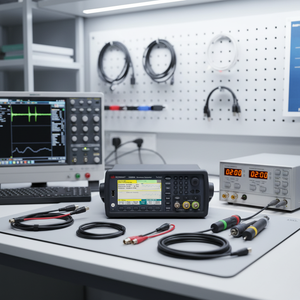 Generador de Forma de Onda Keysight 33612A OEM Personalizable de 80 MHz y 2 Canales con 1 Año de Garantía, Hecho en Estados Unidos, Número de Pieza 33600A - Product Image 4