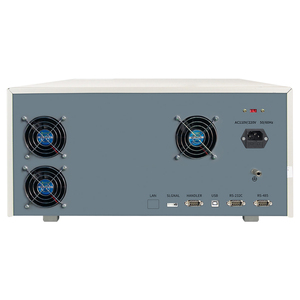 เครื่องทดสอบฉนวนทนแรงดันไฟฟ้าแบบตั้งโปรแกรมได้ 10KV 100mA 50mA 0.2M - 100G 5kv รุ่น RK9975-10 - Product Image 3