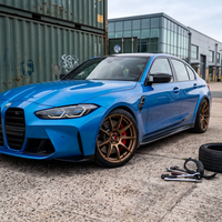 Jantes en alliage forgé VeroX 15-22 pouces 5x114.3 5x120 5x112 Ensemble de jantes sport personnalisées pour BMW M3 Audi A5 Subaru WRX