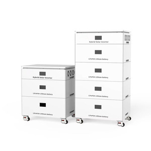 10KW/30KWH Stackable Lead-Acid All-in-One Home <b>Energy</b> <b>Storage</b> <b>System</b> with & Battery Solar Power Backup - Product Image 3
