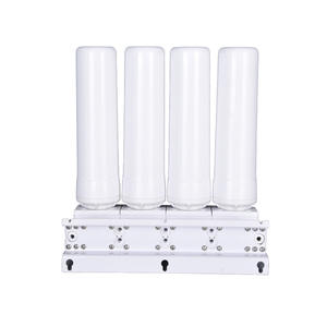 Filtre à eau à quatre étapes pour robinet de cuisine, purificateur d'eau sans réservoir pour consommation directe sur comptoir - Product Image 1