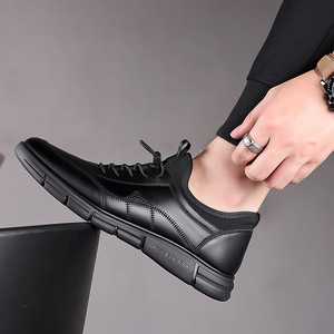 Zapatillas Deportivas de Malla Transpirable para Hombre, Ligeras, con Cordones, para Correr - Product Image 6