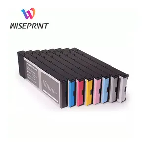 Wiseprint ตลับหมึกรุ่น T5441,T5442 T5443 T5443 T5444 T5445 T5446 T5447 T5448สำหรับ Epson Stylus Pro 4000 7600 9600