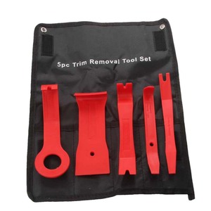 Car Audio Disassembly Tool Set 19 25 38 Piece Pry Bar Repair Kit With Cloth Bag Clip Screwdriver Accessories - Product Image 4