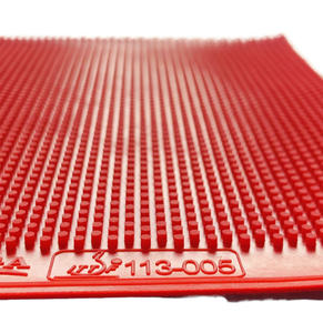 Caoutchouc de tennis de table professionnel Saviga 77 <span class=keywords><strong>Moster</strong></span> de haute qualité avec éponge à picots longs, approuvé par l'ITTF, SAVIGA-77 Monster - Product Image 4